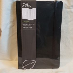 Journal,  ecosystems unsealed